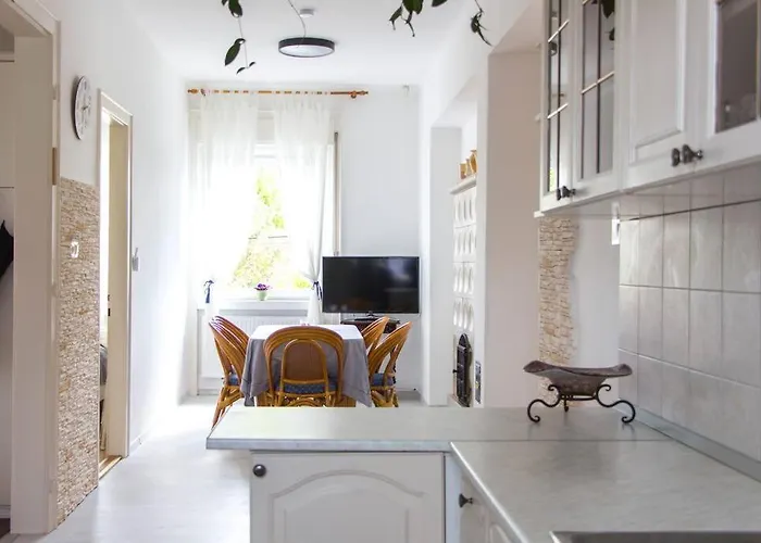 Apartment Karolina Gyor