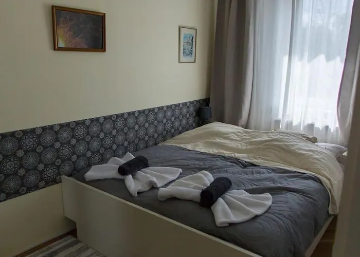 Apartment Karolina Gyor
